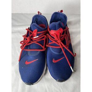 Men’s Nike React Presto “USA” Red, White & Blue Colorway CW5586-400 - Size 11.5